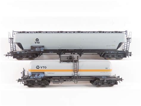 Roco H Freight Carriage X Axle Grain Catawiki