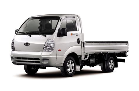 Kia K2500 Photos Reviews News Specs Buy Car