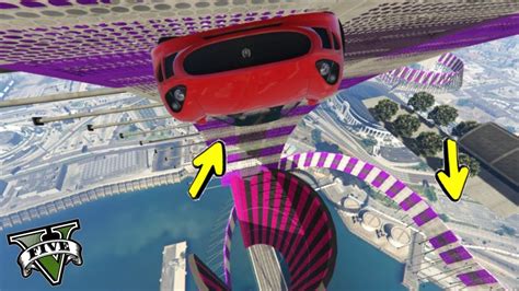 GTA 5 ONLINE BST 1 Stuntrennen PS4 YouTube