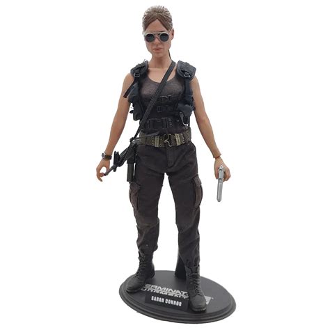 Hot Toys Terminator Sarah Connor Terminator 2 Sarah Connor Hot Toys