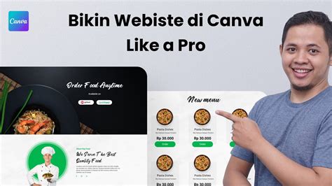 Cara Membuat Desain Web Di Canva Membuat Point Cocok Menemukan Terapkan