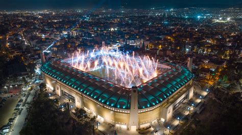 The new stadium of AEK FC - Photos from the opening ceremony of OPAP Arena - Dimand