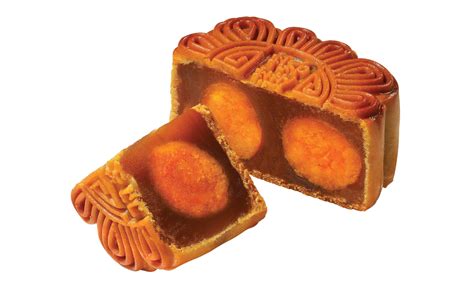 Lotus Double Yolk Mooncake Tai Thong Mooncake Online Purchase