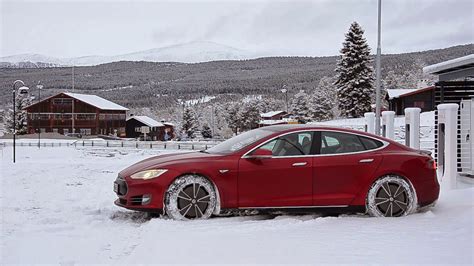 Tesla Model S Sets Yet Another Sales Record In Norway Electric