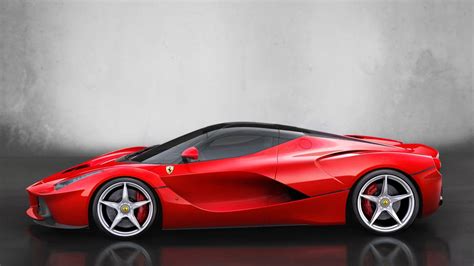 Red Ferrari Wallpapers - Top Free Red Ferrari Backgrounds - WallpaperAccess