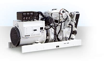 Jay Landings Marina Now Offers Kohler Marine Generators And Repair ...