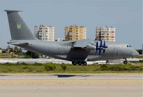 Antonov An-70 - Price, Specs, Photo Gallery, History - Aero Corner