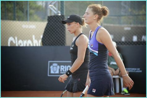 Tenistas Argentinas Resultados María Irigoyen Finalista En El Dobles