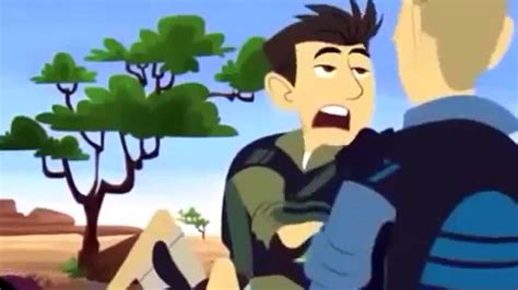 Wild Kratts Chris X Martin