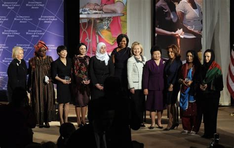 International Women of Courage Awards ceremony - All Photos - UPI.com