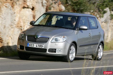 Skoda Fabia II Laquelle Choisir