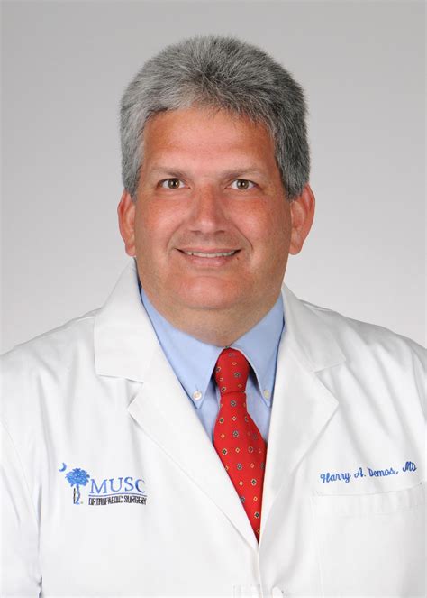 Find Care with Dr. Harry Demos, MD – in Mount Pleasant, SC | MNT