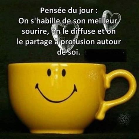 Pensée du jour | topbonjour.com