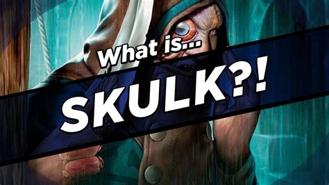 What IS Skulk?! - YouTube