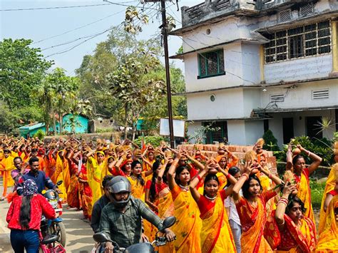 Ram Katha Started With Kalash Yatra Ghat Established After City Tour