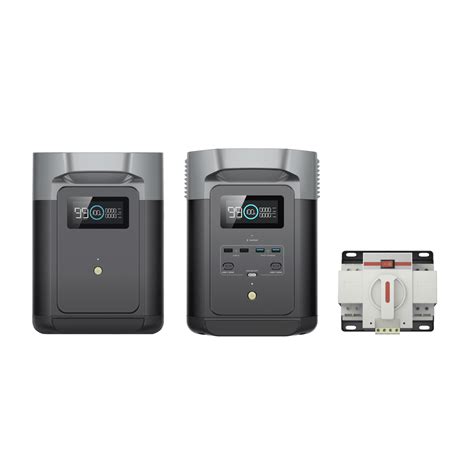 Ecoflow Whole Home Backup Power Solutions Ecoflow Au