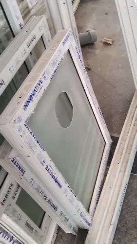 Mm Upvc Ventilator Windows For Bathroom At Rs Sq Ft In Noida