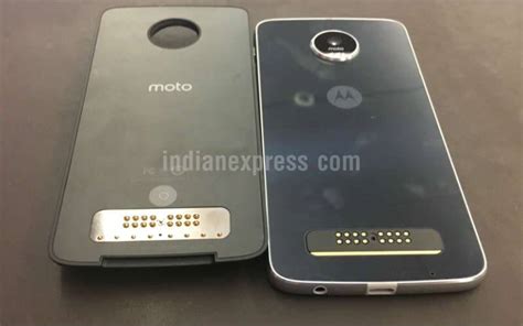 Motorola Moto Z with MotoMods to hit Indian shores next month ...