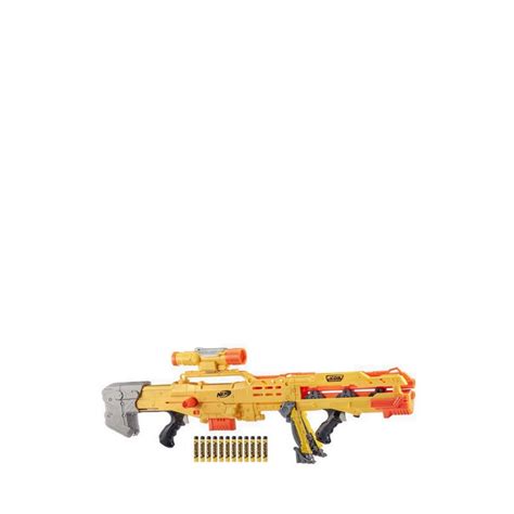 Jual Nerf N Strike Icon Series Longshot Cs 6 Blaster Nrre9810