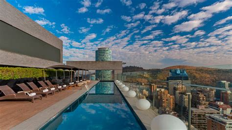 Luxury Boutique Hotel in Santiago | W Santiago