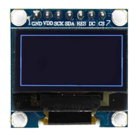 Afisaj Grafic Oled X Px Spi Inch Multicolor Emag Ro