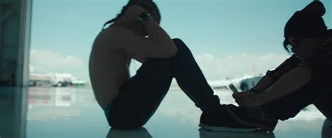 AusCAPS Guillaume Lemay Thivierge Nude In Nitro Rush