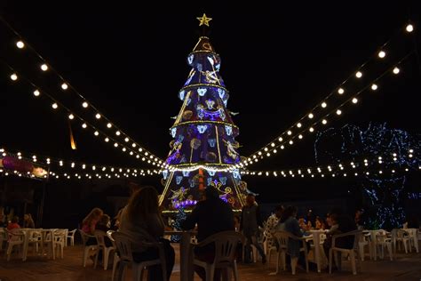 Natal dos Anjos de Dois Irmãos terá decoração inspirada no natal em