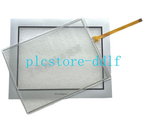 New Touch Screen Glass Protective Film For Pro Face AGP3600 T1 D24 EBay