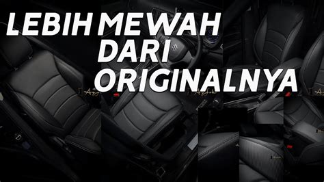 MODIFIKASI SUZUKI NEW BALENO LEBIH TERLIHAT MEWAH DARI ORIGINALNYA