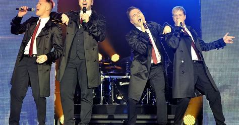 Westlife - News, views, pictures, video - Irish Mirror Online