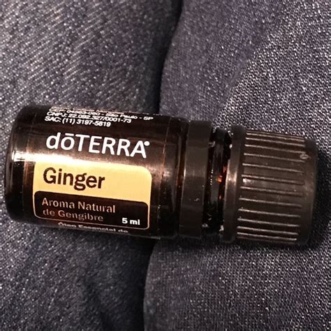 dōTERRA Ginger Review abillion