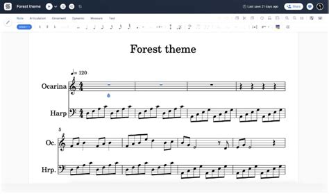 12 Best FREE Music Notation Software For PC Mac