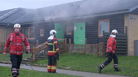 Brand i rækkehus flere kæledyr er omkommet TV2 ØST