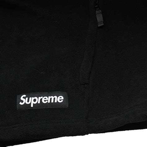 Yahooオークション Supreme シュプリーム 2022aw Polartec Zip Jack