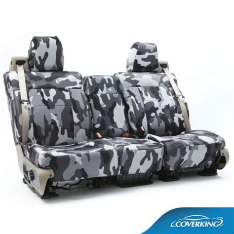 Coverking Neosupreme Traditional Camo Custom Seat Covers For Toyota Fj Cruiser Ebay