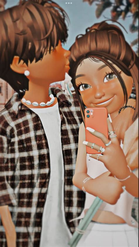 Pin By Mona Ahmed On My Love In Zepeto Looks Ideas Aesthetic