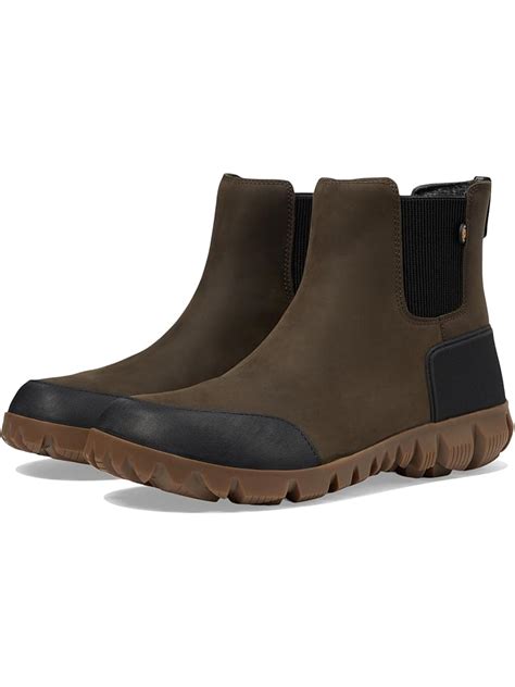 Men S Waterproof Boots Free Shipping Shoes Zappos