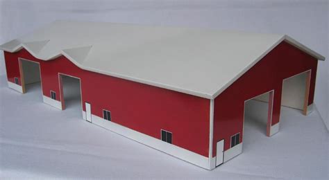 1 64 Scale Custom Farm Toy Buildings | Wow Blog