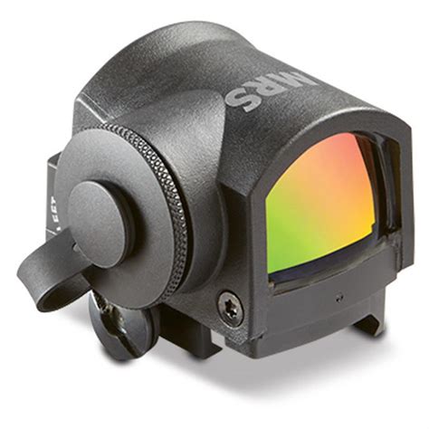 Steiner Micro Reflex Sight Mrs 675648 Holographic And Reflex Sights