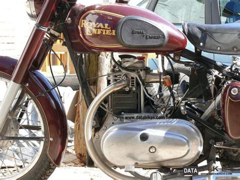 1970 Royal Enfield Bullet 350 Diesel