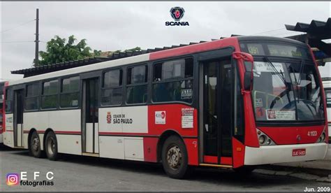 Caio Millennium Ii Trucado Essbus Transporte Nost Lgico