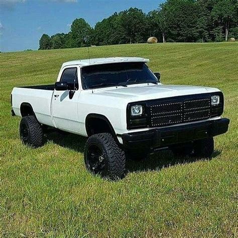 1st Gen Dodge Ram 1st Gen Cummins Dodge Trucks Cummins Trucks