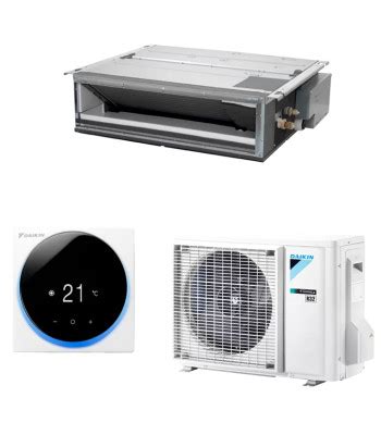climatiseur gainable daikin