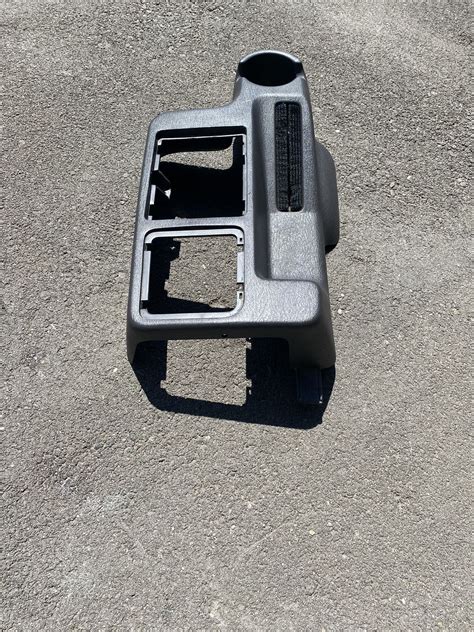 Jeep Wrangler Tj Center Console For Sale In Pasadena Ca Offerup