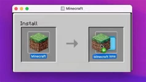 how to install minecraft on macbook