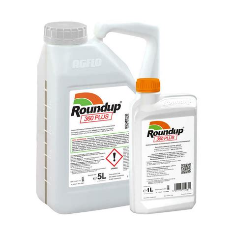 Roundup PLUS 360 1 Litr