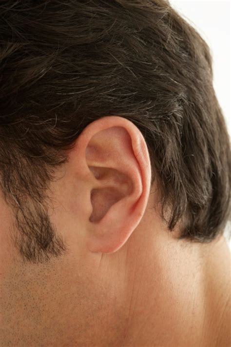 Dry Skin on the Ear Canal | Livestrong.com