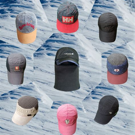 topi caps outdoor branded murah  fesyen pria aksesoris topi