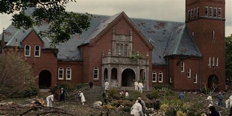 Shutter Island Building