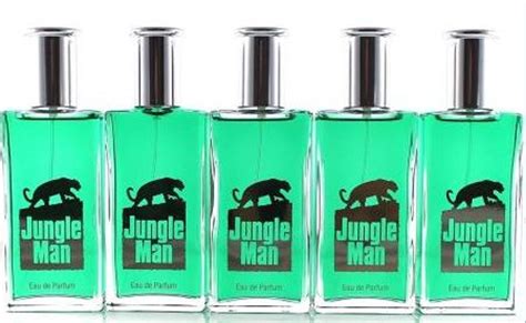 Jungle Man Eau De Parfum Kaufen Bei Hoodde